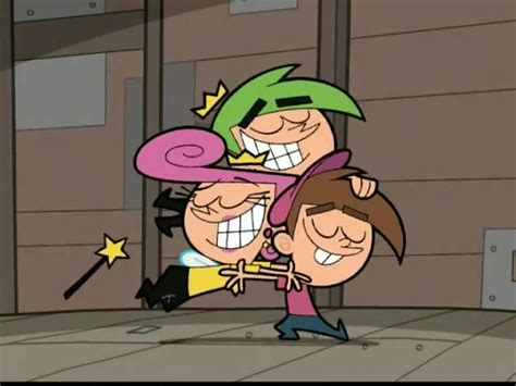 timmy's girlfriend fairly oddparents|Timmy Turner/Relationships .